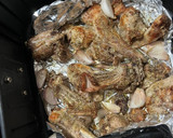 Foto del paso 3 de la receta: Conejo frito al ajillo en Airfryer