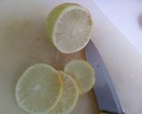 Foto langkah ke 2 dari resep 194. Honey lemon tea.