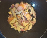 Foto langkah ke 2 dari resep Tumis Labu Siam.