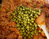 Foto del paso 6 de la receta: Arroz con pulpo