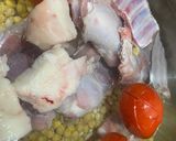 عکس مرحله 1 از دستور آبگوشت نازنین پز