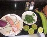 Foto del paso 1 de la receta: Ceviche de corvina