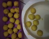 Foto langkah ke 4 dari resep Bola Ubi Manis Susu (yang dirindukan) 😍.