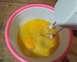 Foto langkah ke 2 dari resep Bolu Lapis Agar.