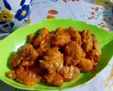 Foto langkah ke 6 dari resep Ikan Goreng Tepung Asam Manis.