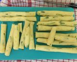 Foto langkah ke 3 dari resep Menu Kost #18 - Kentang Crispy Gendut.