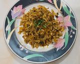 Foto langkah ke 4 dari resep Nasi Goreng Daun Mengkudu.