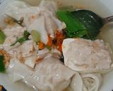 Foto langkah ke 5 dari resep Pangsit kuah.
