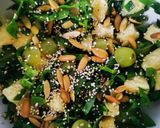 Foto del paso 5 de la receta: Salmón con nueces