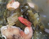 Foto langkah ke 7 dari resep Seafood Sawi Asin.