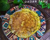 Foto langkah ke 3 dari resep Dadar tahu.