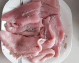 Foto del paso 1 de la receta: Reineta al sartén