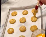 A picture of step 8 of Buttery Lunar New Year Almond cookies.