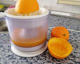 Foto del paso 2 de la receta Fresas al zumo de naranja