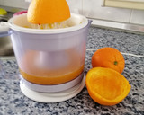 Foto del paso 2 de la receta: Fresas al zumo de naranja