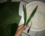 Foto langkah ke 1 dari resep Lupis ketan.