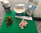 Foto del paso 1 de la receta: Huevos Ligeros con Cottage