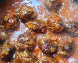 Foto del paso 8 de la receta: Albóndigas en salsa roja