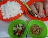 Foto langkah ke 1 dari resep Ayam serundeng.