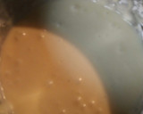 A picture of step 14 of 3- Layer Strawberry Naked Drip Cake from scratch.