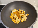 豆乾炒青椒
