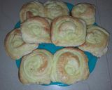 Foto del paso 8 de la receta: Espirales de crema pastelera ECONÓMICA