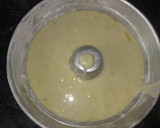 Foto del paso 4 de la receta: Budín de banana, dulce de arándanos y frutos secos