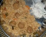 காய்கறி சாதம் ரெசிபி ஸ்டேப் 13 புகைப்படம்