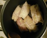 德國高麗菜捲佐肉汁 - Kohlrouladen -德國暖心菜的食譜步驟5照片