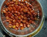 A picture of step 4 of Crispy Corn Chat.