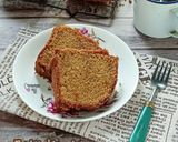 Foto langkah ke 8 dari resep Bolu Kopi Super Lembut.
