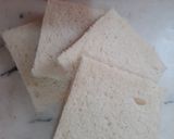 A picture of step 5 of BBQ Bread Patties.