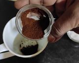 ল্যাটে কফি (latte coffee recipe in Bengali) রেসিপির ধাপ 1 ছবি
