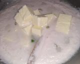 A picture of step 3 of Paneer Mouli.