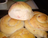 Foto del paso 6 de la receta: Pan Saborizado con Chorizo