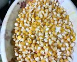 मसाला पापकॉर्न (masala popcorn recipe in Hindi) रेसिपी चरण 2 फोटो