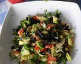 Foto del paso 6 de la receta: Ensalada de repollo y aguacate