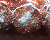 A picture of step 3 of Parmigiana di melanzane al forno.