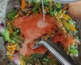 शेजवान ट्रिपल फ्लेवर (schezwan triple flavour recipe in Hindi) रेसिपी चरण 12 फोटो