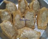 Foto langkah ke 5 dari resep Tahu Bakso Ayam Praktis Ekonomis.