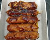Foto langkah ke 4 dari resep Sosis Bakar.