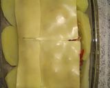 Foto del paso 3 de la receta: Pastel de papá con atún