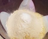 Sajtos joghurtos lepény recept fázis 2 fotója