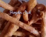 Cara Membuat 088 Pumpkin Stick 4