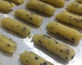 Foto langkah ke 4 dari resep (145) Coffee Mete Cookies.