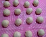 Foto langkah ke 2 dari resep Donat Labu Kuning.