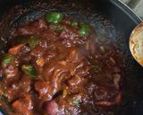 मिक्सड सॉस वेज पास्ता (Mixed Sauce veg Pasta recipe in Hindi) रेसिपी चरण 3 फोटो