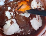 Une image de l'étape 4 de Mousse au chocolat 🍫.
