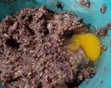 Foto del paso 4 de la receta: Hamburguesas de porotos negros