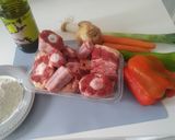 Foto del paso 1 de la receta Rabo de ternera